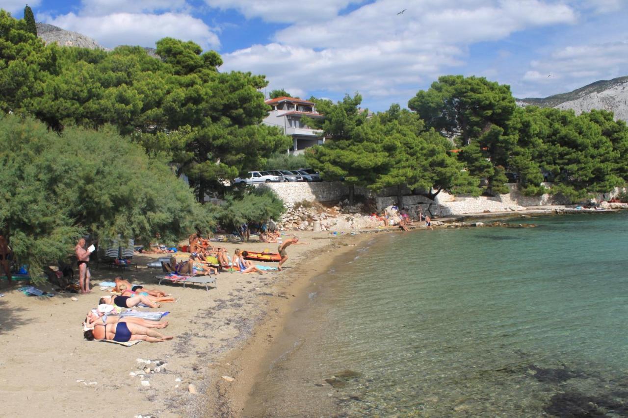 Apartments By The Sea Duce, Omis - 13694 Extérieur photo