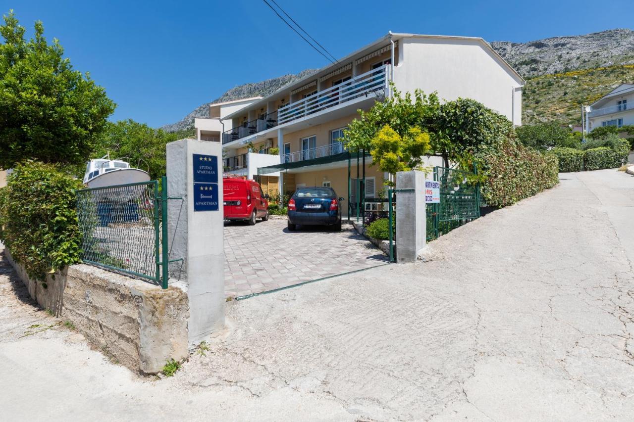 Apartments By The Sea Duce, Omis - 13694 Extérieur photo