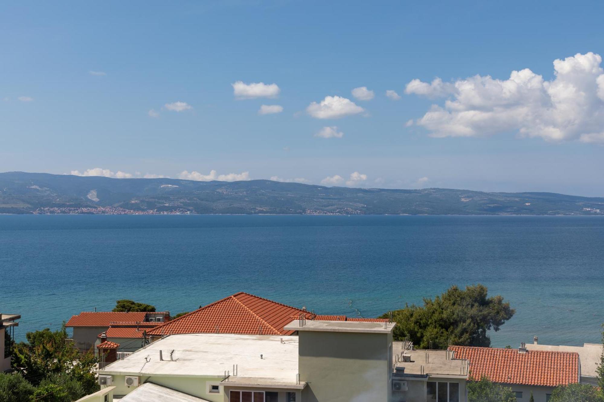 Apartments By The Sea Duce, Omis - 13694 Extérieur photo