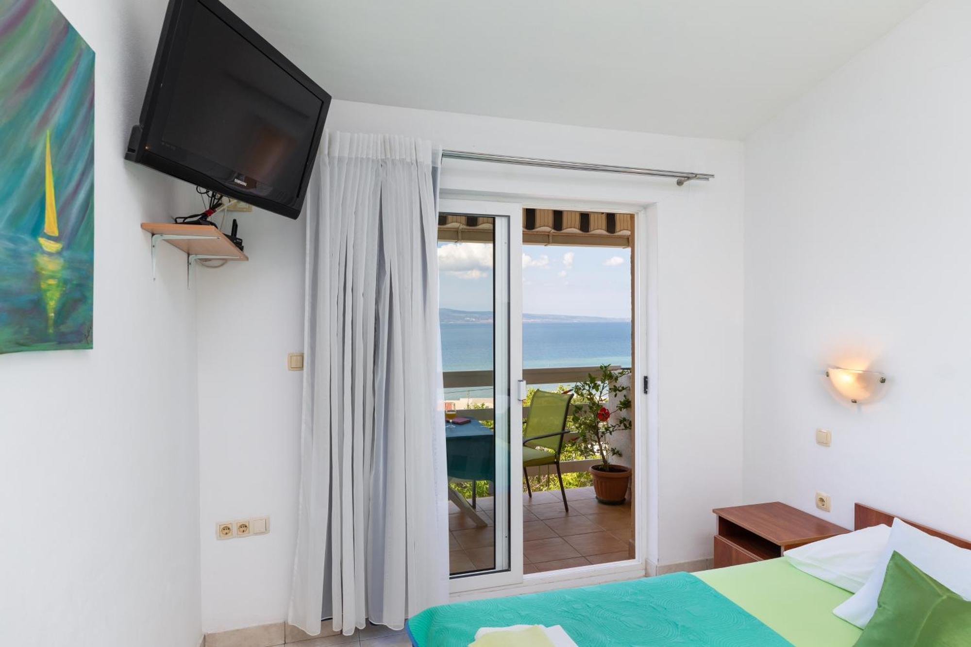 Apartments By The Sea Duce, Omis - 13694 Chambre photo