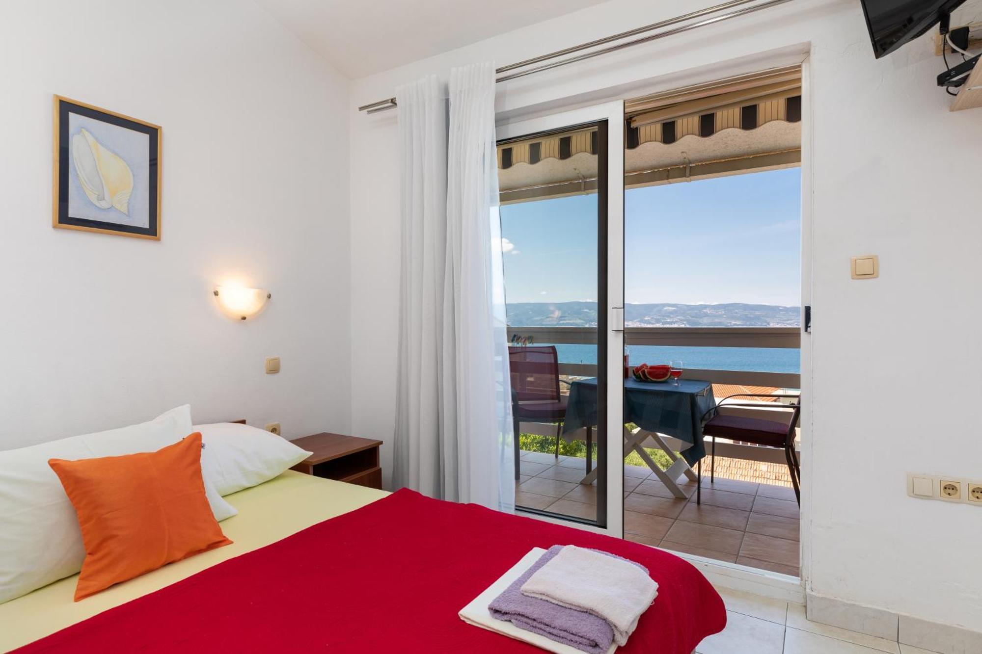 Apartments By The Sea Duce, Omis - 13694 Chambre photo