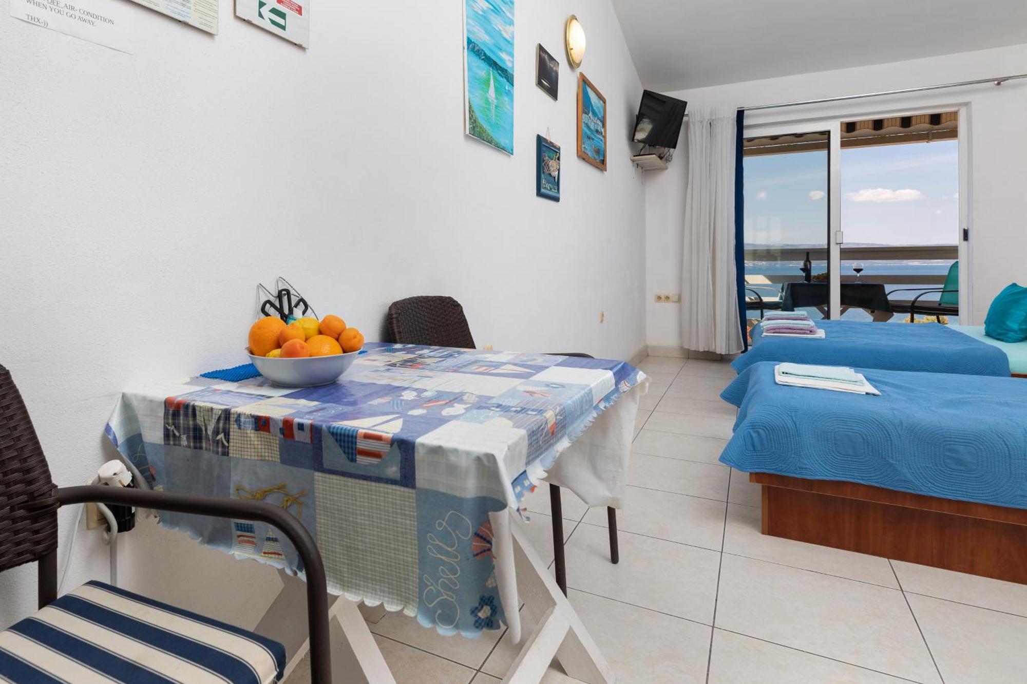 Apartments By The Sea Duce, Omis - 13694 Chambre photo