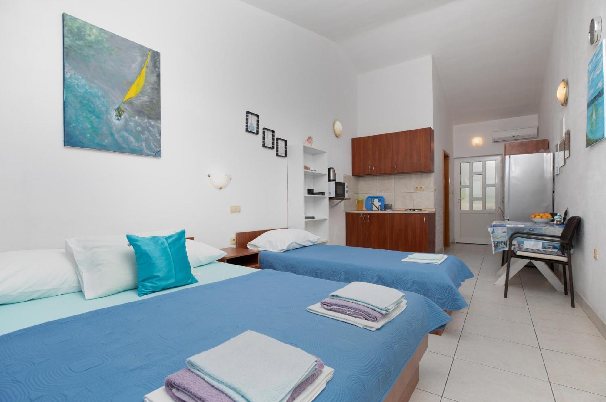 Apartments By The Sea Duce, Omis - 13694 Chambre photo